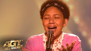 17-Year-Old WINNER of Dominican's Got Talent JAW-DROPPING Performance on AGT All-Stars 2023