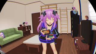 大人ネプテューヌVRイベント４