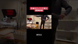 【ドイツ】【ヨーロッパ】忍者が見た衝撃映像