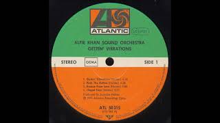 Alfie Khan Sound Orchestra - Illegal Toys