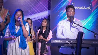 SINGASANAM VITIRANGI | சிங்காசனம் விட்டிறங்கி | Live Worship | Livingstone Michaelraj