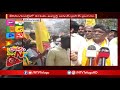 serilingampally tdp mla candidate bhavya anand prasad election campaign ntv