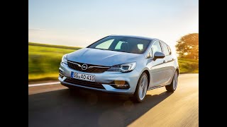 Essai Opel Astra 2019