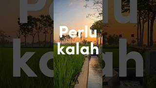 KALAH BELUM TENTU KALAH #berusaha #bangkit #inspirasi #motivasi #shorts