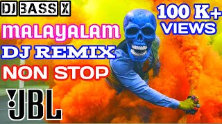 MALAYALAM REMIX DJ SONG