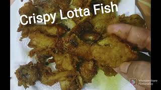 Crispy Lotta fish fry..so tasty..🥰