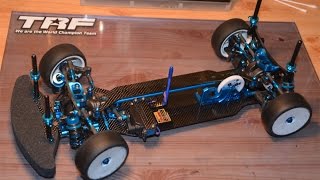 Tamiya TB EVOLUTION 6 Build