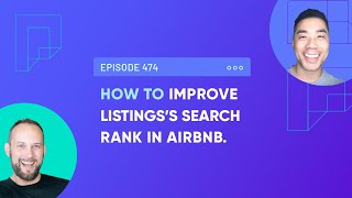 How to Improve Your Listings’ Search Rank in Airbnb Categories (Ep 474)