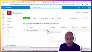 Dynamics 365 Sharepoint Document management integration