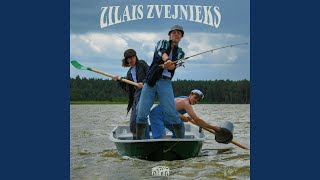 Zilais Zvejnieks