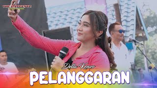 PELANGGARAN - DELLA KENZO - BOLANG FT CAK MALIK THE PANGESTU