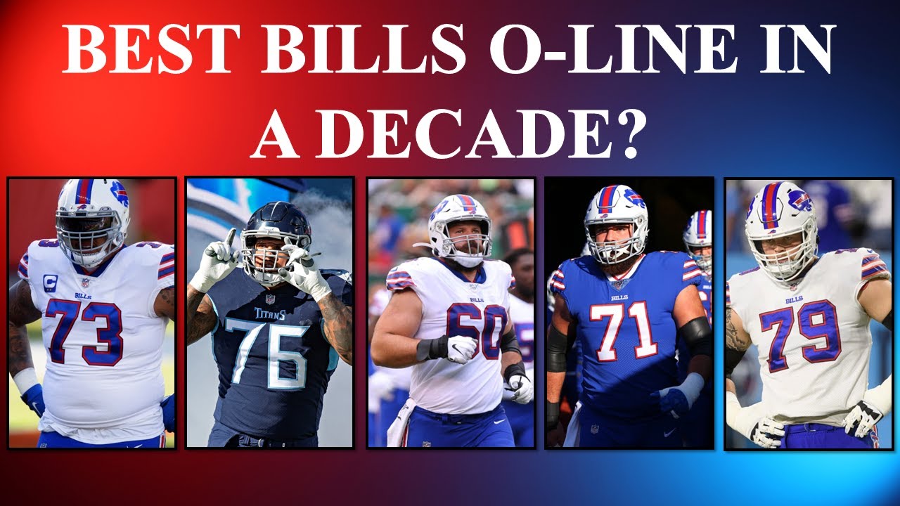 Is The Bills Offensive Line Good? : Shalfeiのblog