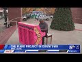 The Piano Project in Knoxville's Market Square