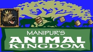 Manipur's Worldwide Safari 86 Finale