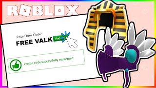 Every working roblox promo code 2019 february