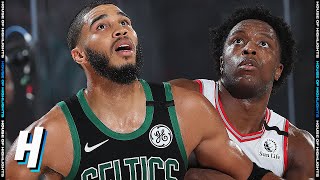 Boston Celtics vs Toronto Raptors - Full Game 2 Highlights | September 1, 2020 NBA Playoffs