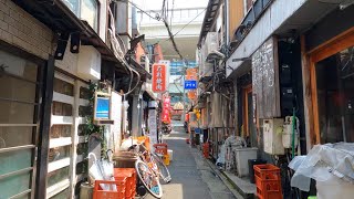 454 Tokyo 三軒茶屋から池尻大橋の散歩 [4K] Sangenjaya to Ikejiriohashi Walk