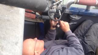 QSL9 marine engine testing part 2