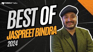 Best of Jaspreet Bindra I Thinkly Talks