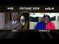 NBA on TNT crew reacts to Clippers vs Lakers Highlights  January 24, 2023