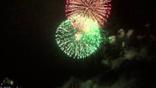 2014.08.13 白浜花火大会 / Shirahama Fireworks Show 5/5