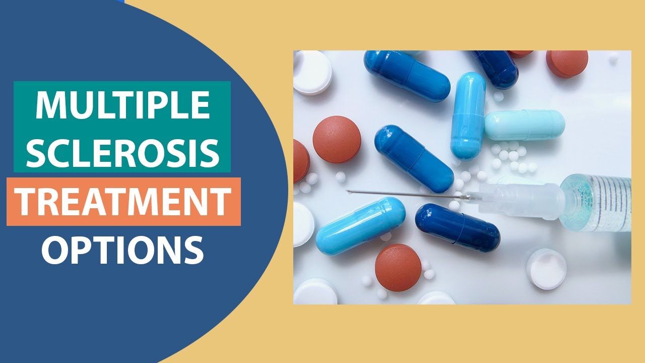 Multiple Sclerosis Treatment Options | Patient Talk