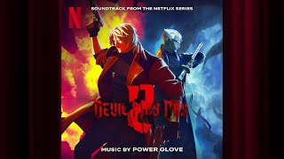 Shall Never Surrender | Devil May Cry S2 | Official Soundtrack | Netflix