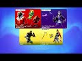 item shop tonight leaked fortnite rare collab new gaming legends u0026 returning