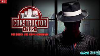 Von Dieben und Hippie-Kommunen | Constructor Plus #1 | MaBuCo