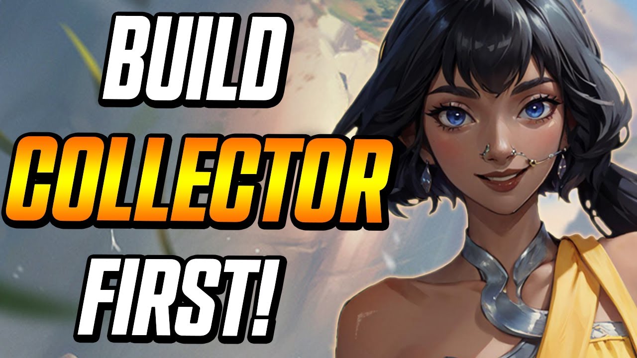 Build Collector First! (Rank 1 Nilah EUW) !Build !Runes !Coaching - YouTube