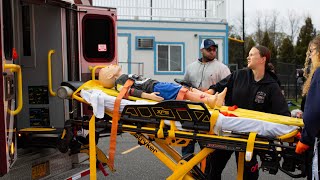 NYITCOM MCI Drill & Simulation