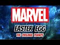 Marvel Easter Eggs: The Original Thanos??