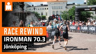 IRONMAN 70.3 Jönköping 2023 | Race Rewind