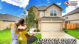 Atascocita Springs - Legend Homes