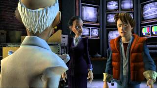 Back to the Future the Game - Episode 3 Part 6 Biff Tannen