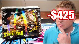Make Or Break Mtg Collector Box