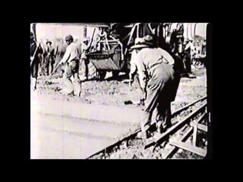 constructing concrete roads constructing concrete roads
