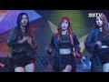 sstv 피에스타 fiestar 첫 무대 ‘미러’ 더욱 짙어진 고혹적 섹시 댄스 ‘심장 저격 볼륨 자태’