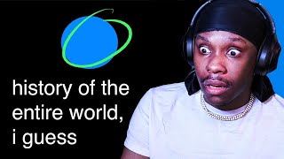 History Of The Entire World, I guess Reaction