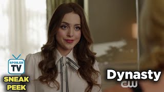 Dynasty 2x06 Sneak Peek \