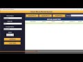🔥 Smart Movie Rental System in Python | Tkinter + SQLite Project | Full GUI with CRUD Operations