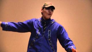 My culture: Josiah Patkotak at TEDx Anchorage