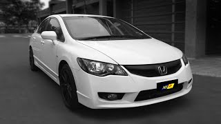 MS-R改裝系列 Honda CIVIC 1.8 K12