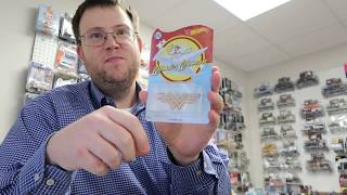 hot wheels wonder woman invisible jet