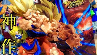 年末は神クオラッシュ‼︎【DRAGONBALL LEGENDS ドラゴンボールレジェンズ 超サイヤ人孫悟空】開封＆レビュー‼︎