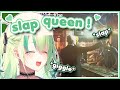 Ceres Fauna slaps and giggles - Fauna the slap queen!