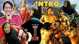 I Movie Introduction & Mass Fight Scene Reaction | Vikram