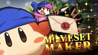 Bandana Dee Waddles Into Smash! - Moveset Maker