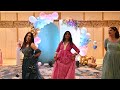 2023 Baby shower - Anshi Siya and Swati Performance