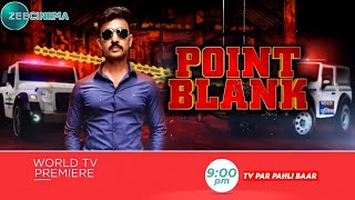 Point Blank Full Movie Hindi Dubbed Release Date Confirm | Hindi Promo | New South movie